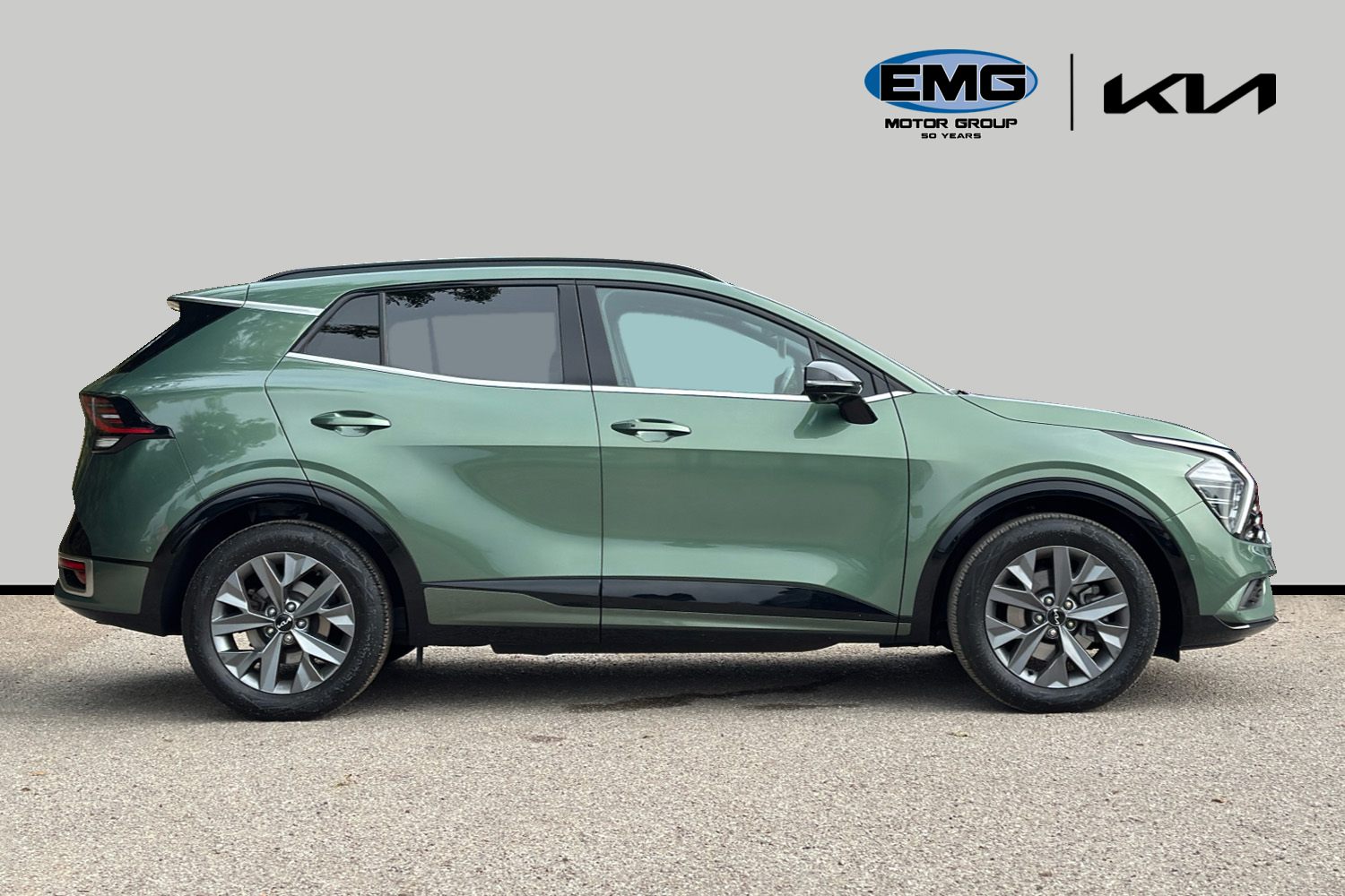 Used Kia Sportage 2024 for sale - 76133567: Photo 4