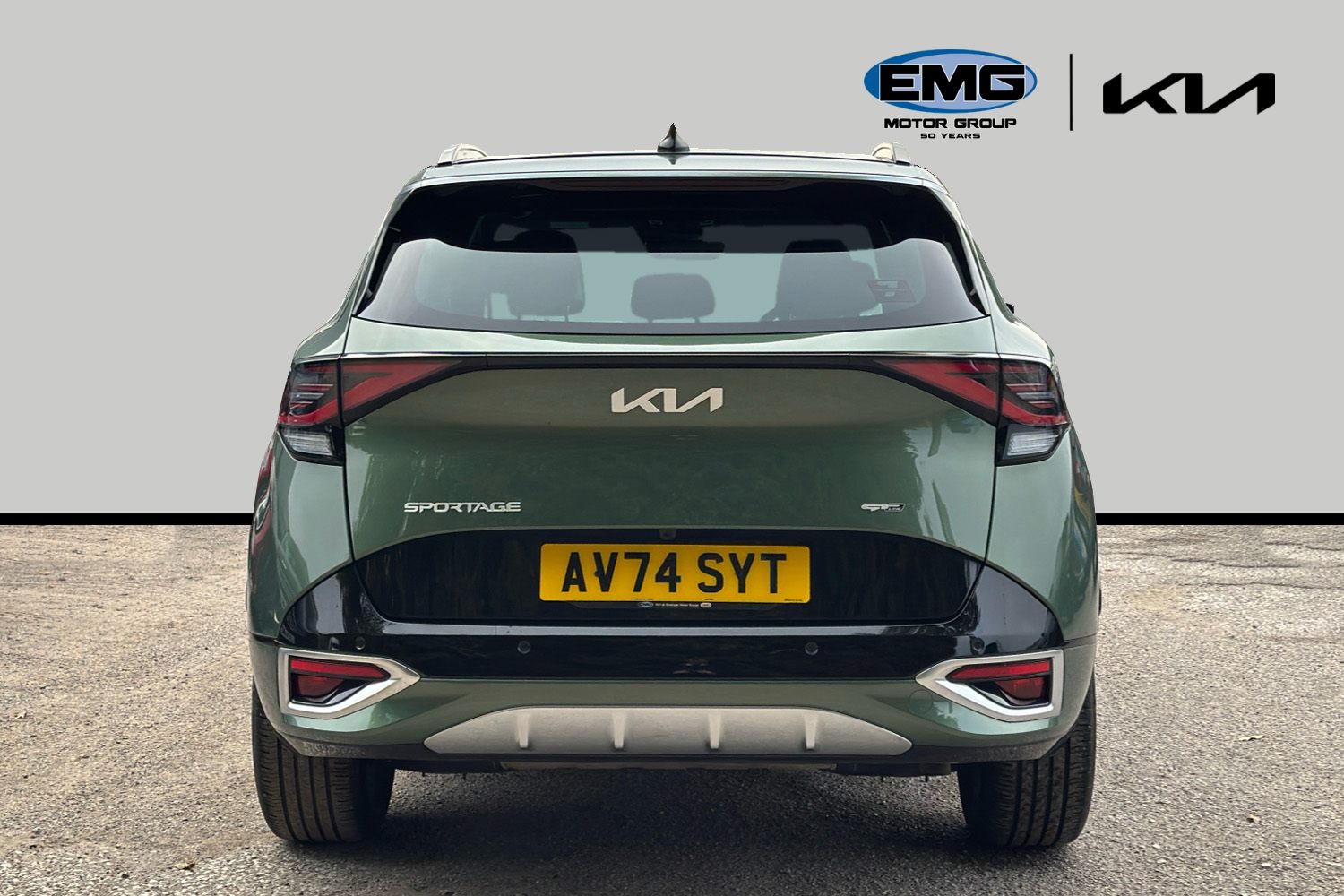 Used Kia Sportage 2024 for sale - 76133567: Photo 6