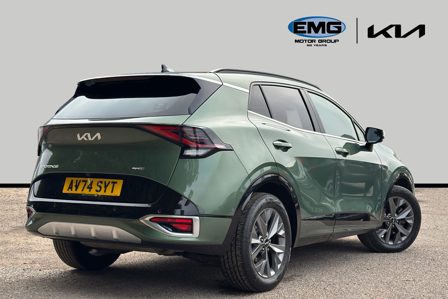 Used Kia Sportage 2024 for sale - 76133567: Photo 7