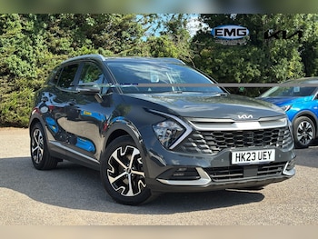 Used Kia Sportage 2023 for sale - 79346608: Photo