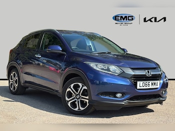 2016 - 1.6 I Dtec Ex Suv 5dr Diesel Manual Euro 6 s/s 120 Ps