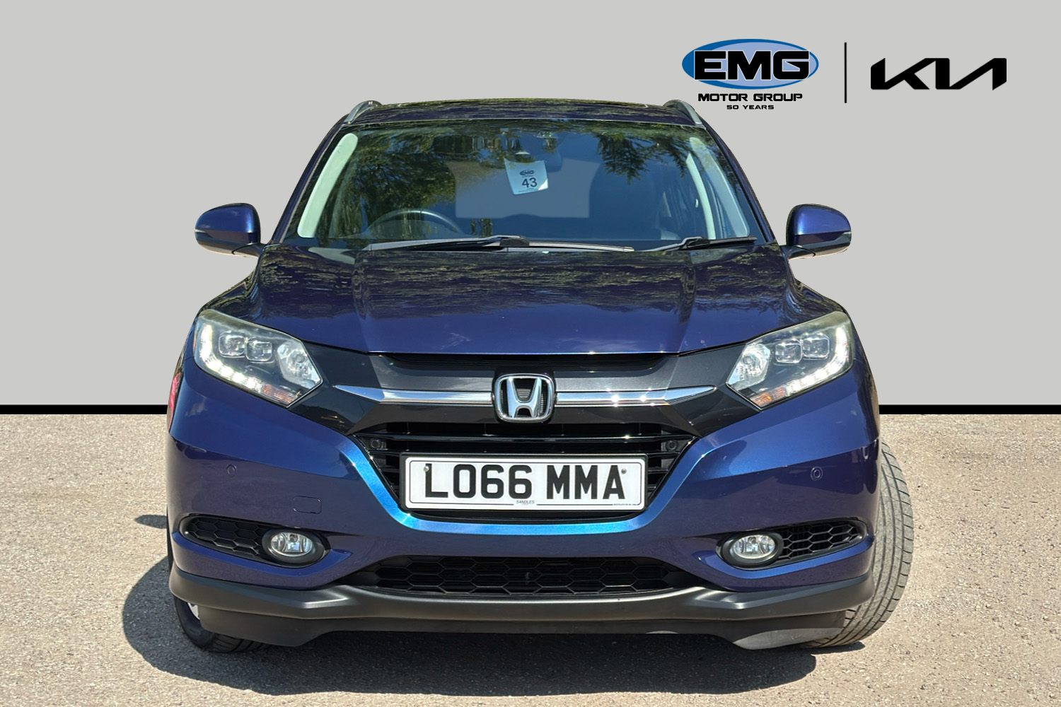 Vehicle 2