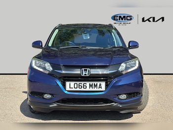 Used Honda HR-V 2016 for sale - 75541636: Photo