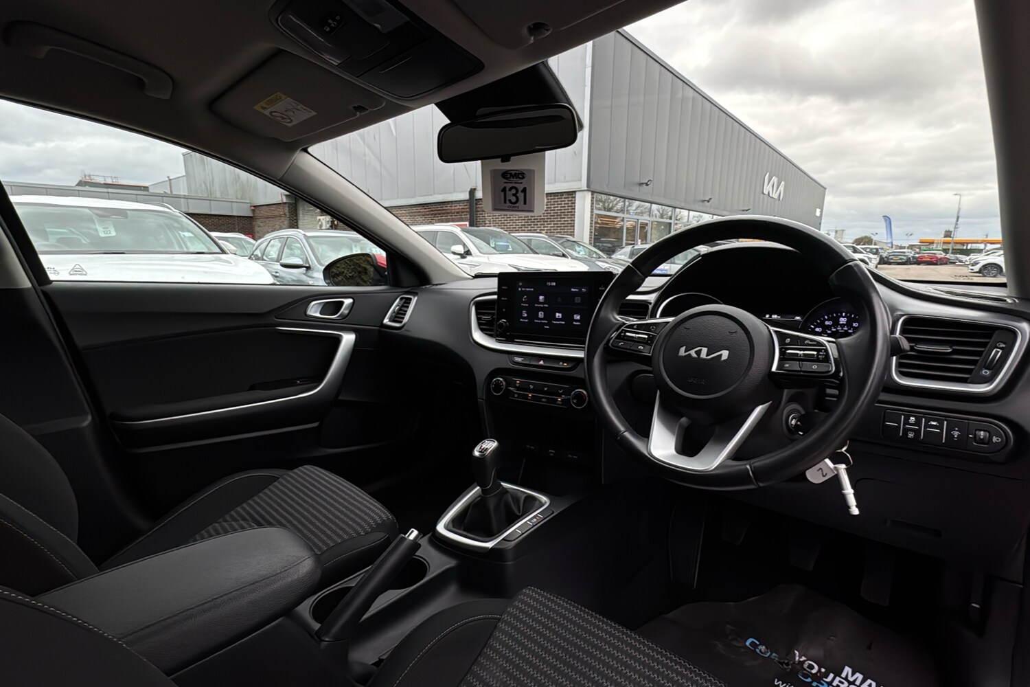 Used Kia XCeed 2022 for sale - 77601757: Photo 10