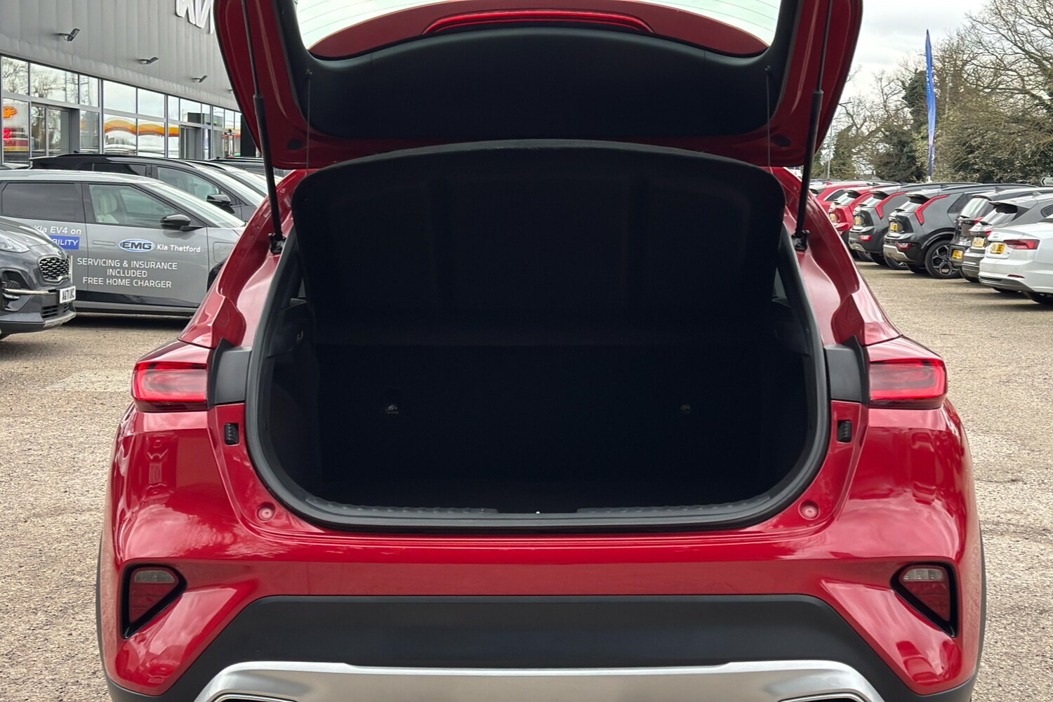 Used Kia XCeed 2022 for sale - 77601757: Photo 19