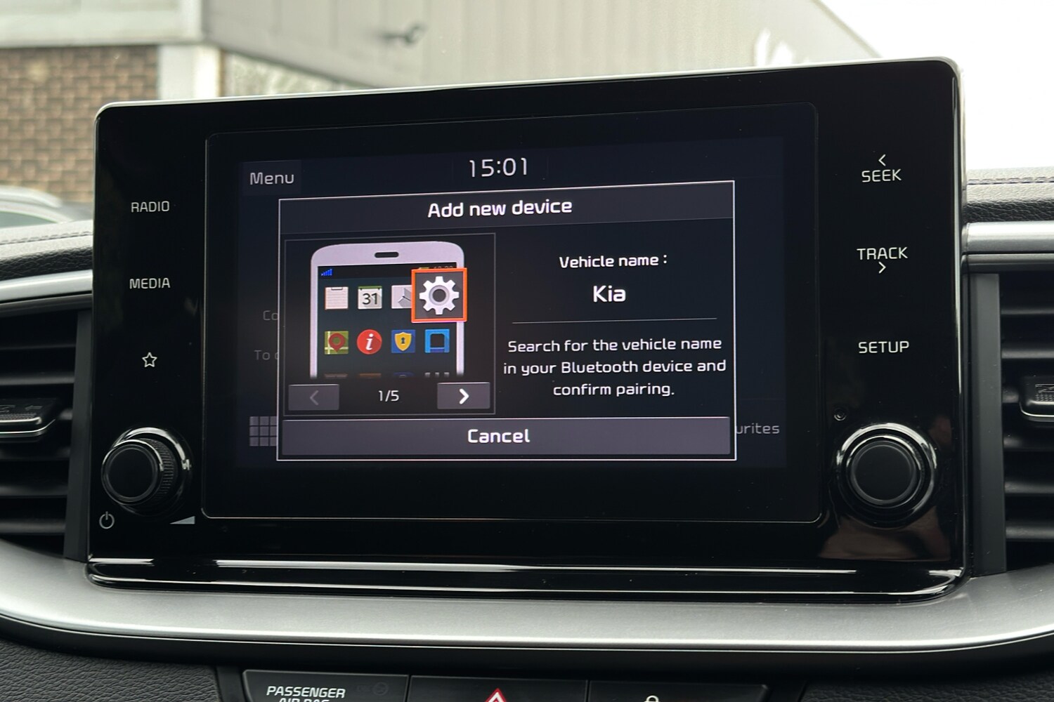 Used Kia XCeed 2022 for sale - 77601757: Photo 20