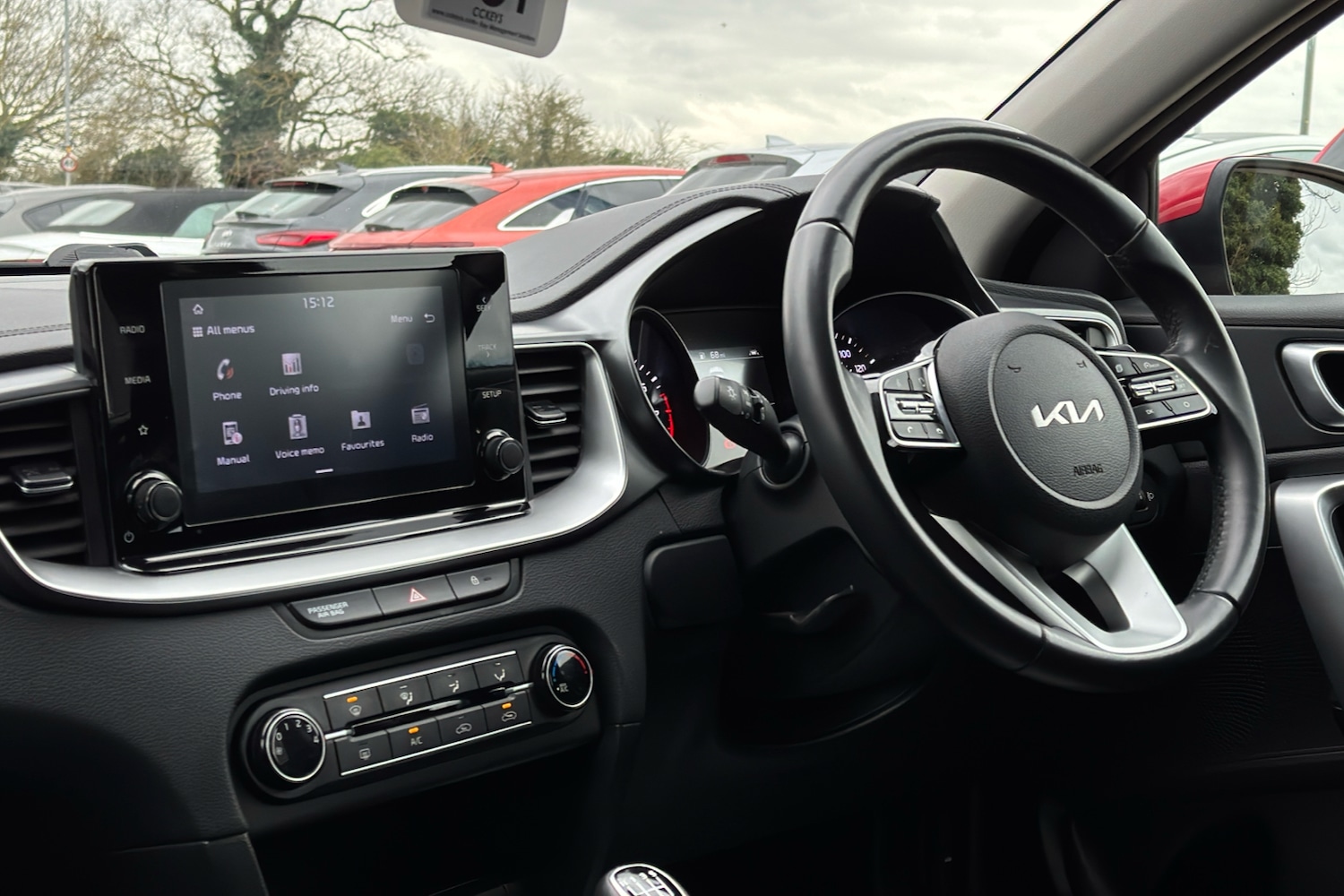 Used Kia XCeed 2022 for sale - 77601757: Photo 35