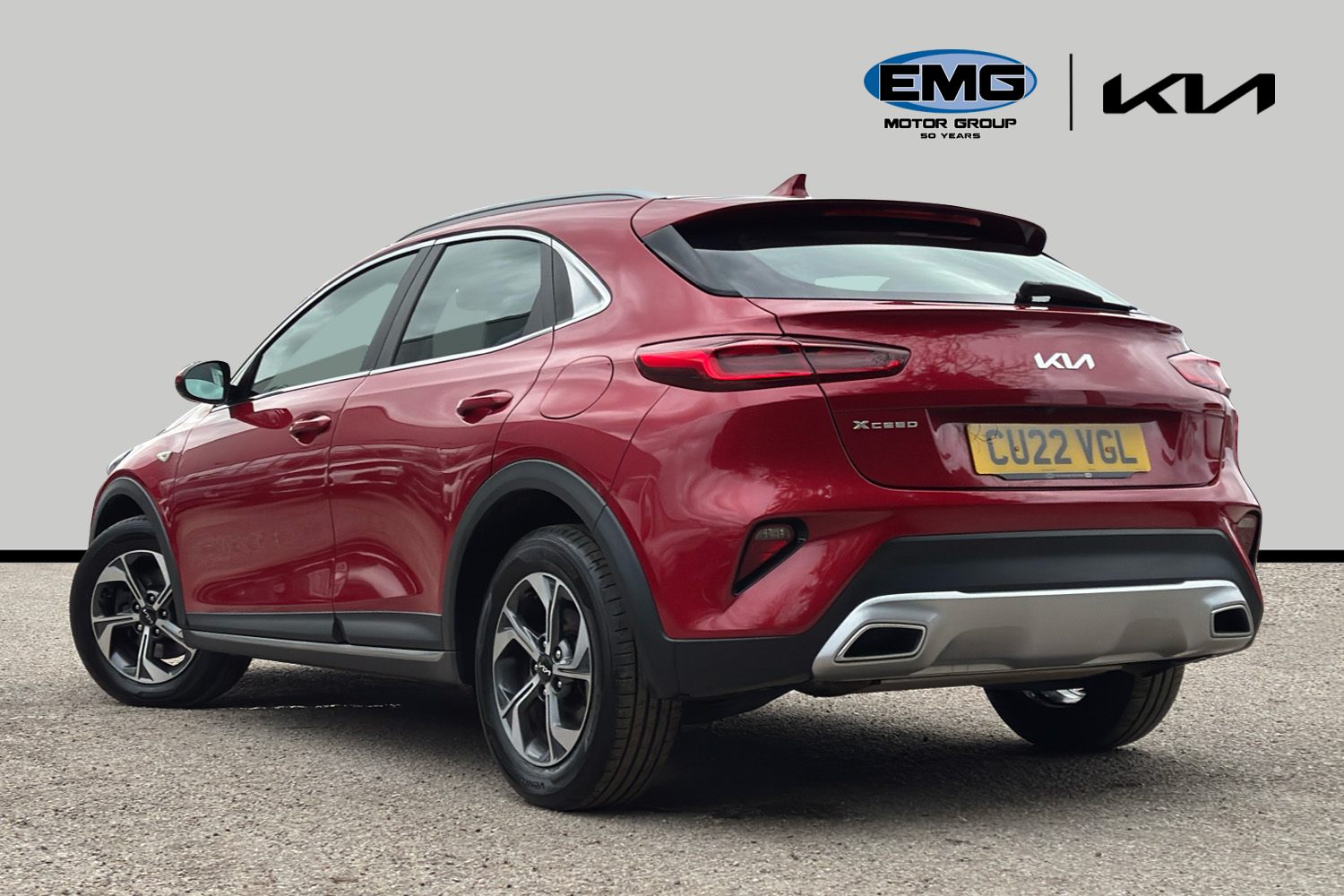 Used Kia XCeed 2022 for sale - 77601757: Photo 5