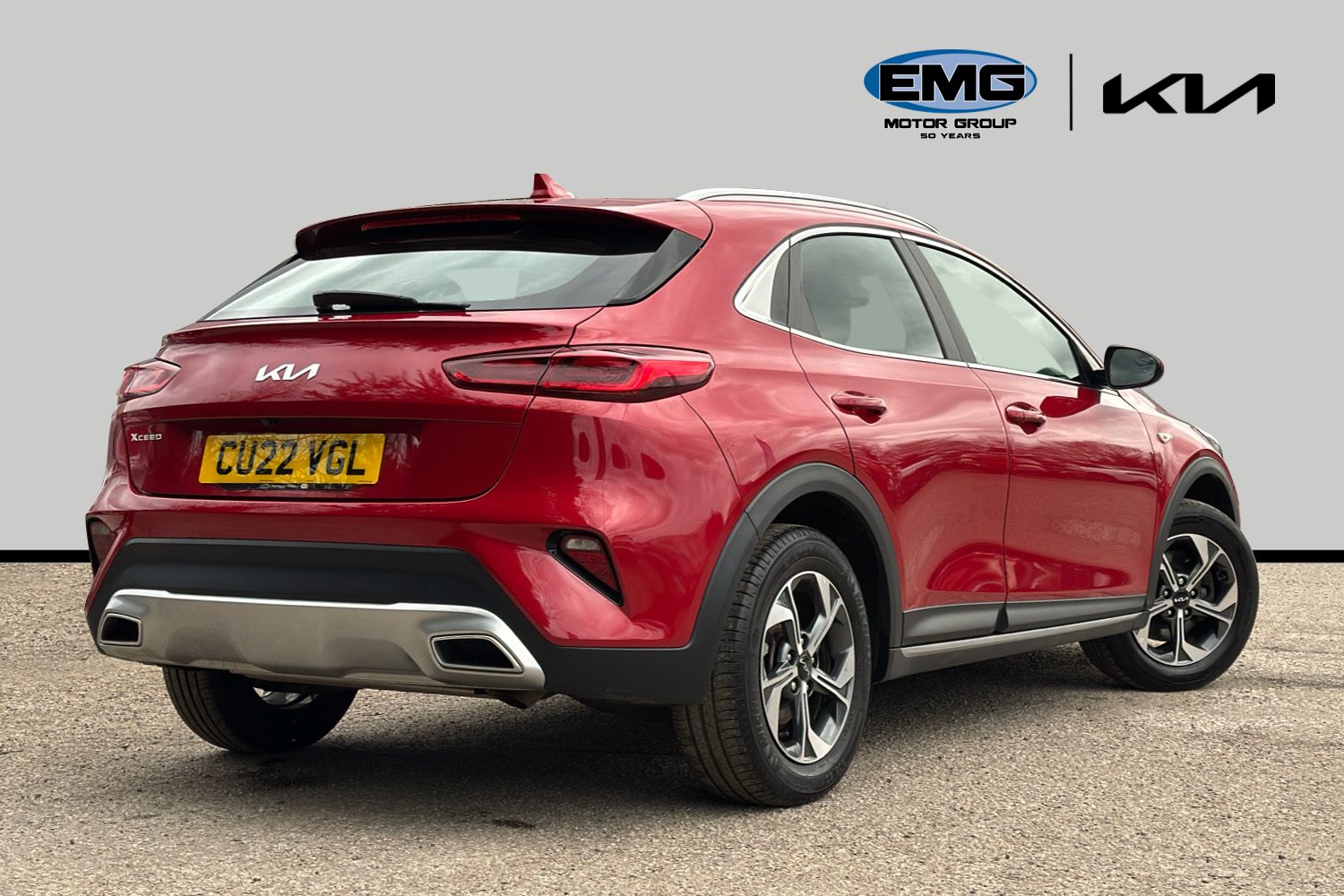 Used Kia XCeed 2022 for sale - 77601757: Photo 7