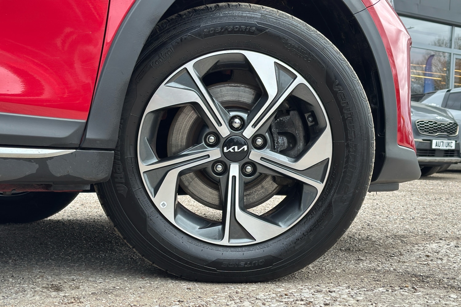 Used Kia XCeed 2022 for sale - 77601757: Photo 8