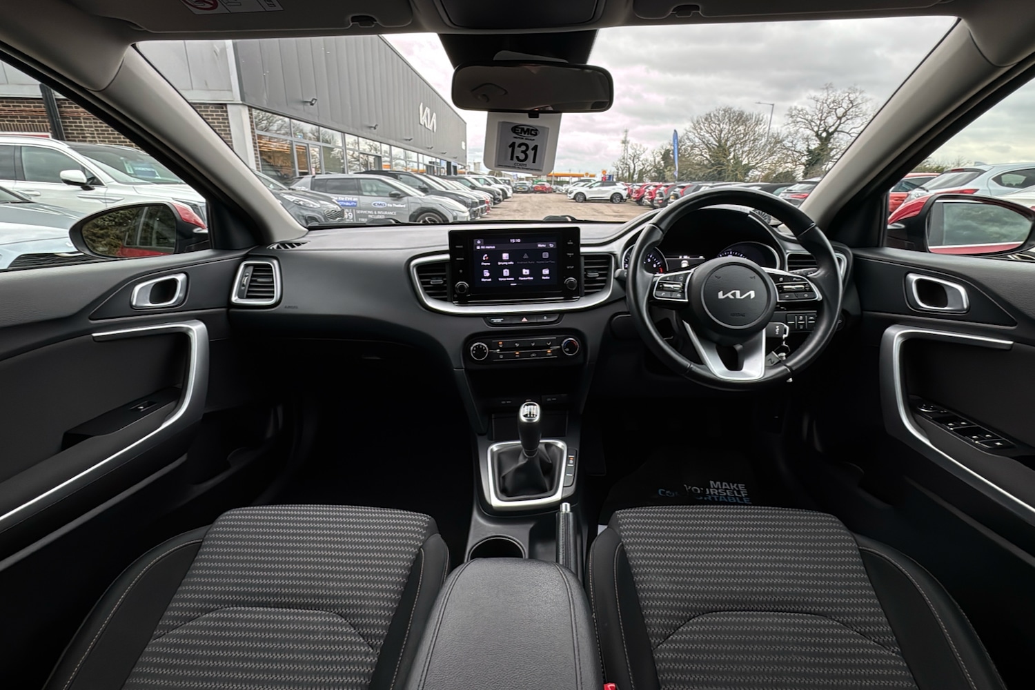 Used Kia XCeed 2022 for sale - 77601757: Photo 9