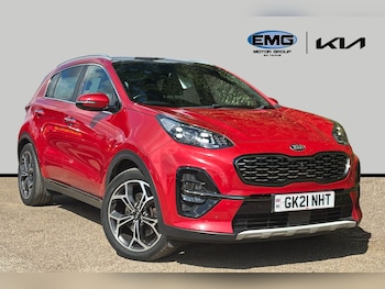 Used Kia Sportage 2021 for sale - 79346610: Photo