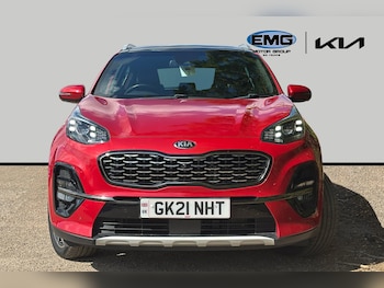 Used Kia Sportage 2021 for sale - 79346610: Photo