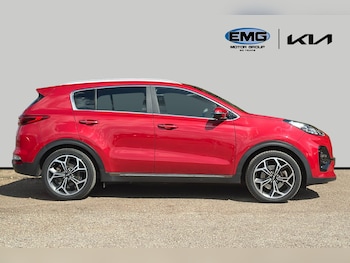 Used Kia Sportage 2021 for sale - 79346610: Photo