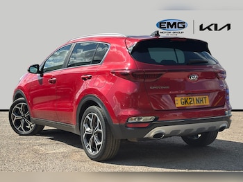 Used Kia Sportage 2021 for sale - 79346610: Photo