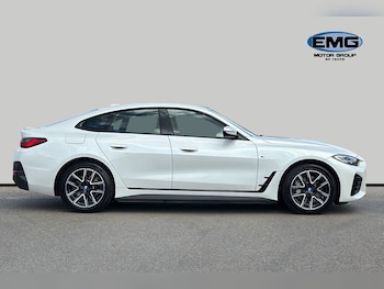 Used BMW i4 2022 for sale - 75951260: Photo