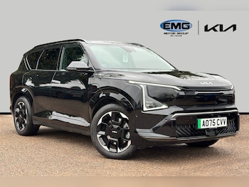 Kia EV5 feature image