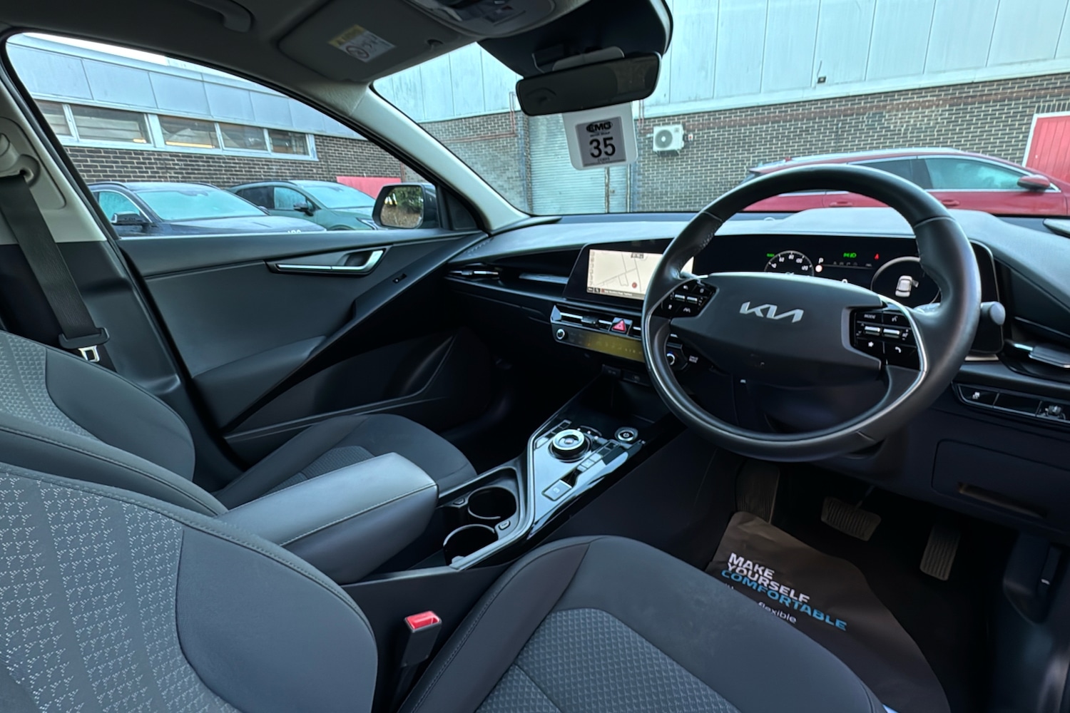 Used Kia Niro 2025 for sale - 77046045: Photo 10