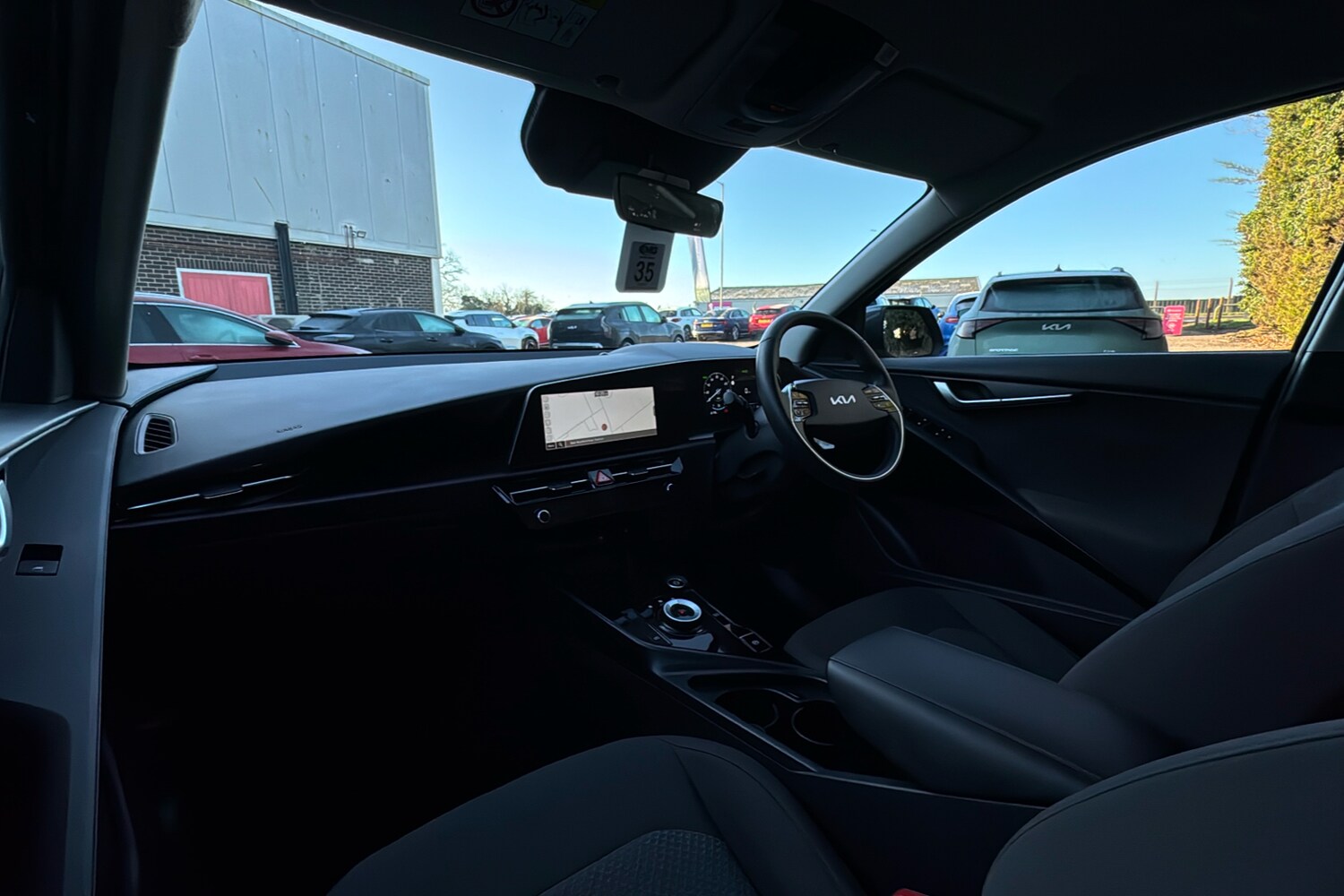 Used Kia Niro 2025 for sale - 77046045: Photo 11