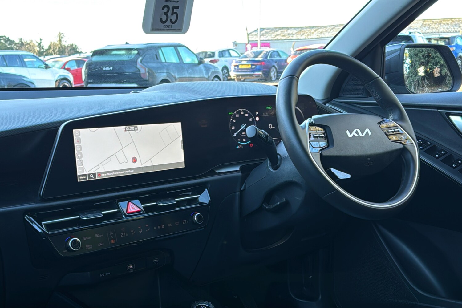 Used Kia Niro 2025 for sale - 77046045: Photo 32