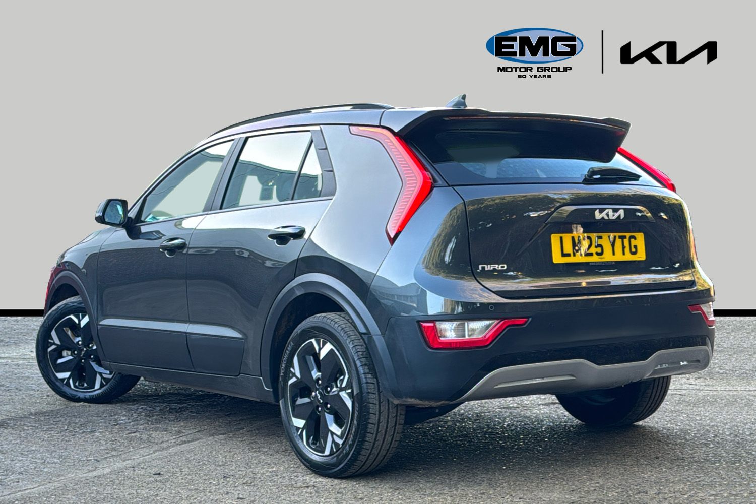 Used Kia Niro 2025 for sale - 77046045: Photo 5