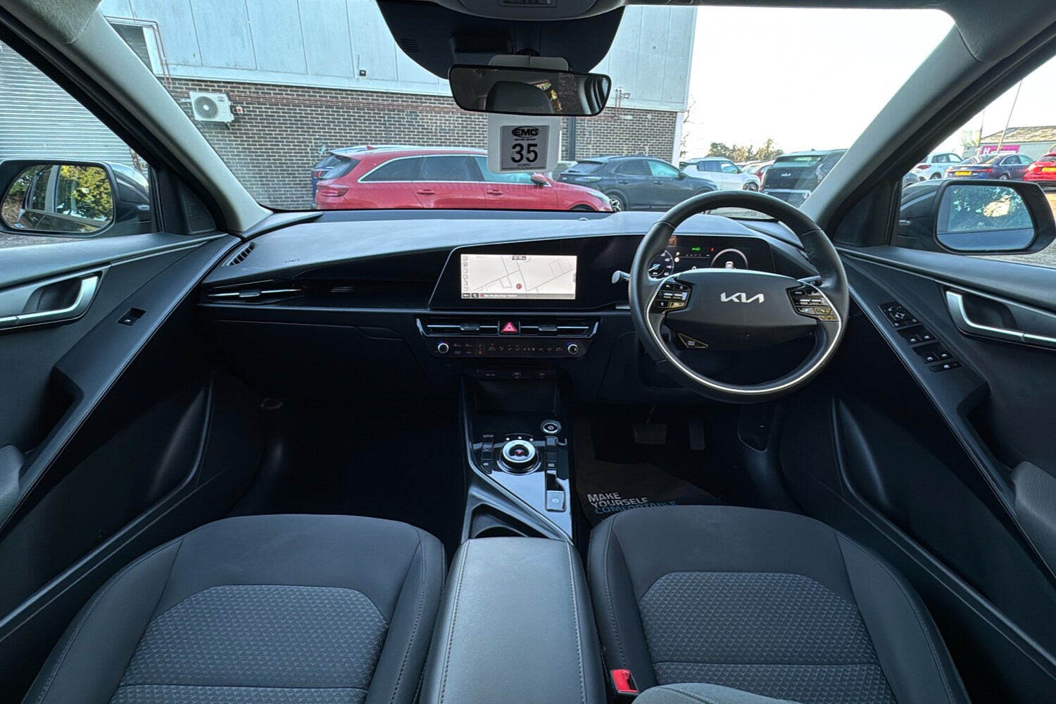 Used Kia Niro 2025 for sale - 77046045: Photo 9