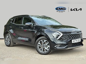 Kia - Sportage