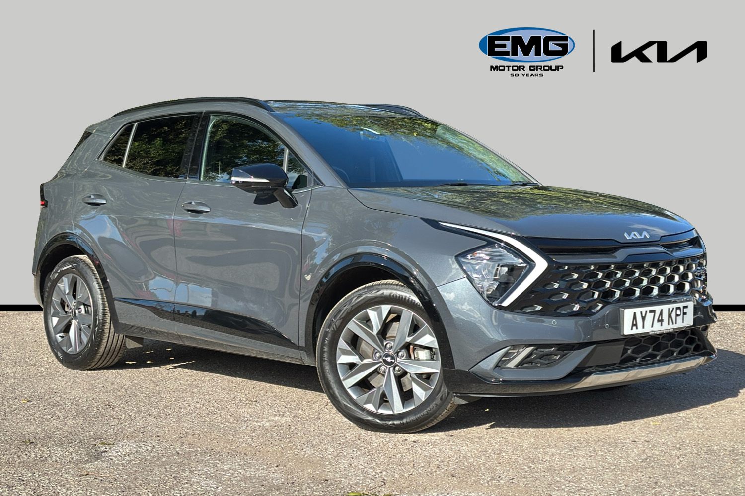 Used Kia Sportage 2024 for sale - 76329067: Photo 1