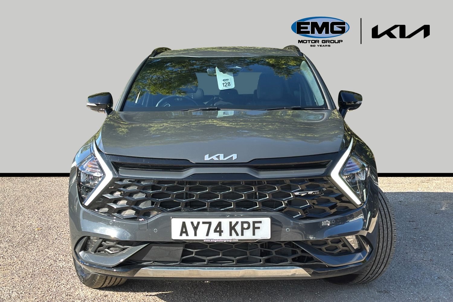 Used Kia Sportage 2024 for sale - 76329067: Photo 2