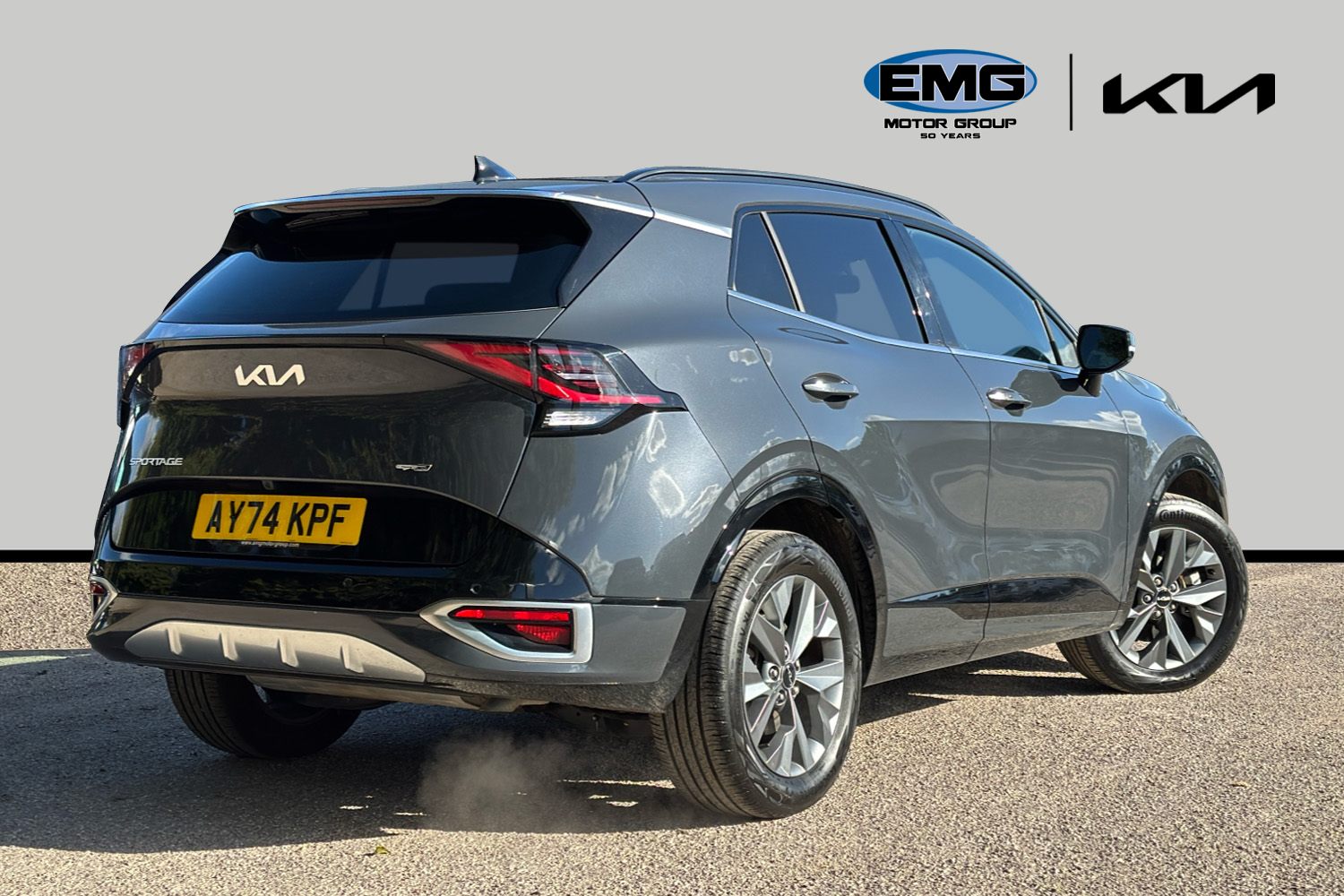 Used Kia Sportage 2024 for sale - 76329067: Photo 7