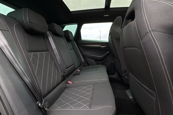 Used Skoda Karoq 2021 for sale - 76274305: Photo 12