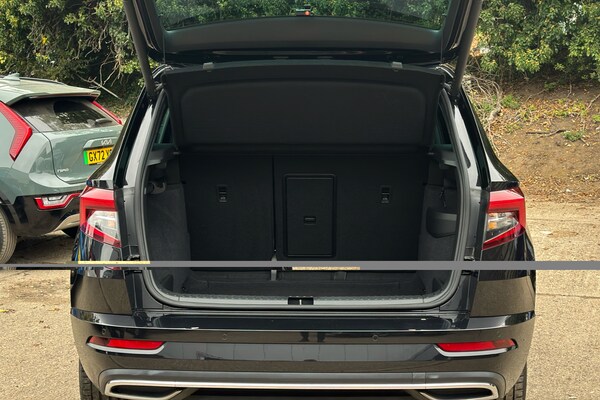 Used Skoda Karoq 2021 for sale - 76274305: Photo 19