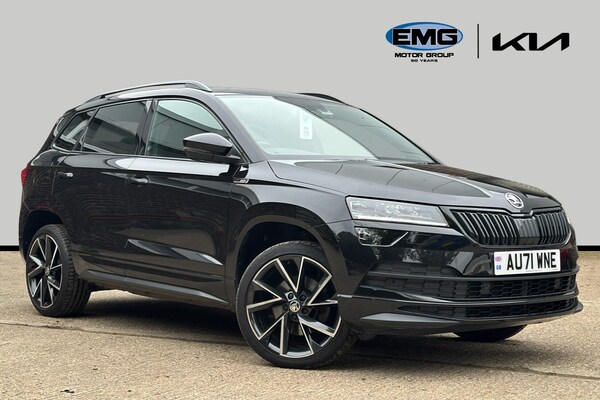 Used Skoda Karoq 2021 for sale - 76274305: Photo 1