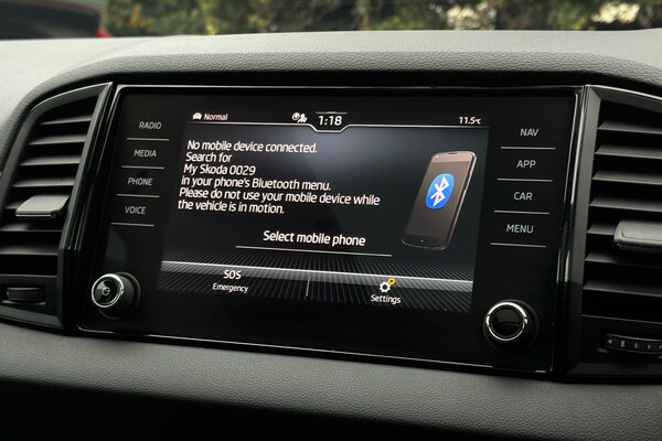 Used Skoda Karoq 2021 for sale - 76274305: Photo 20