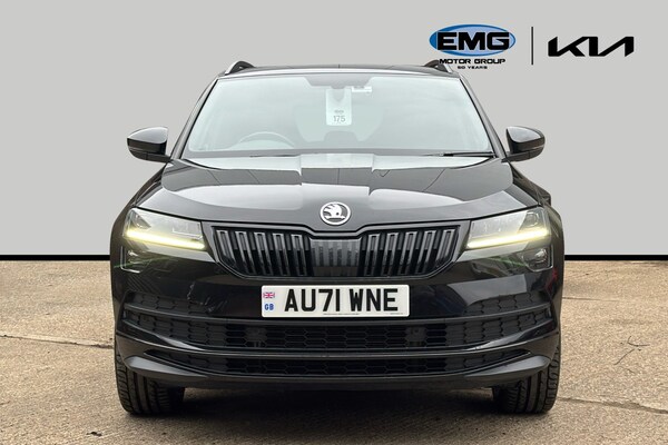 Used Skoda Karoq 2021 for sale - 76274305: Photo 2