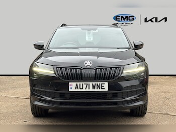 Used Skoda Karoq 2021 for sale - 76274305: Photo 2