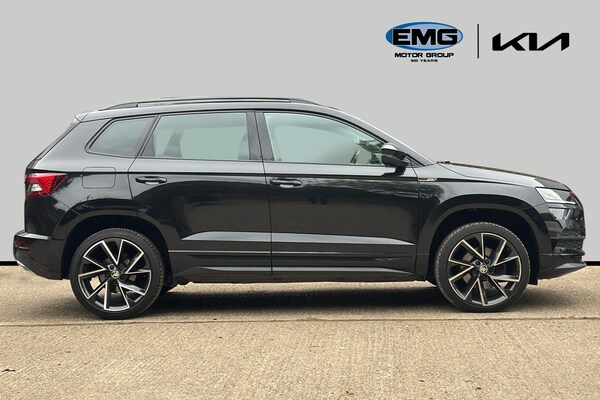Used Skoda Karoq 2021 for sale - 76274305: Photo 4