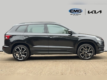 Used Skoda Karoq 2021 for sale - 76274305: Photo 4