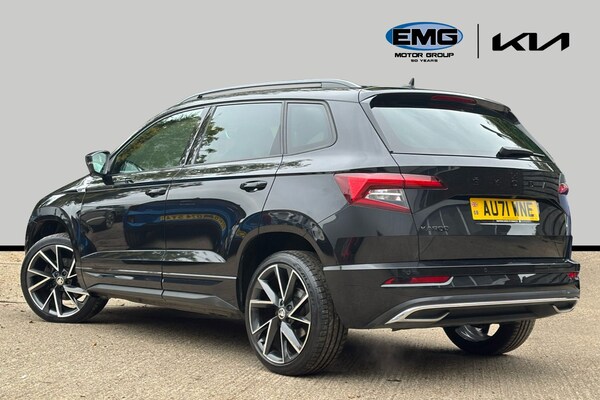 Used Skoda Karoq 2021 for sale - 76274305: Photo 5