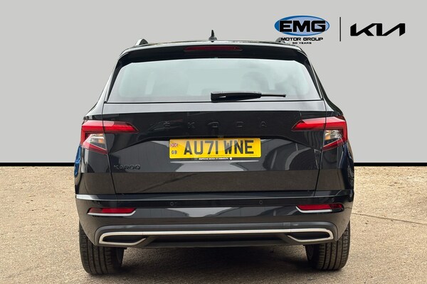 Used Skoda Karoq 2021 for sale - 76274305: Photo 6