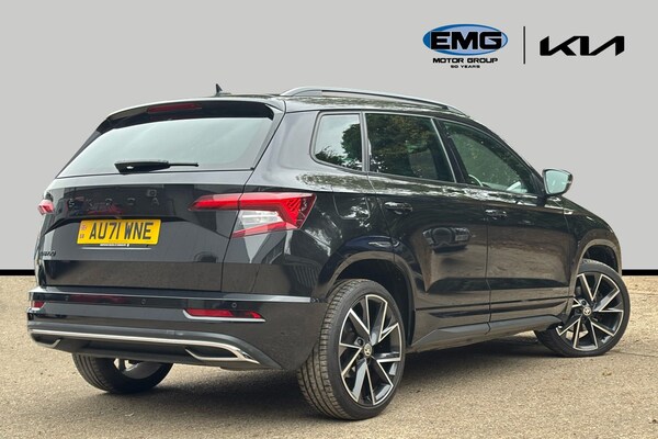Used Skoda Karoq 2021 for sale - 76274305: Photo 7