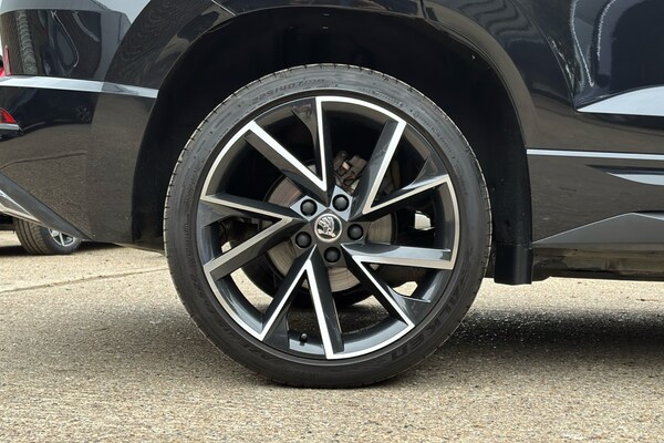 Used Skoda Karoq 2021 for sale - 76274305: Photo 8
