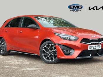 2022 - 1.5T GDi ISG GT-Line 5dr