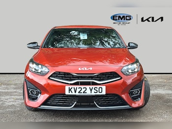 Used Kia Ceed 2022 for sale - 75104892: Photo