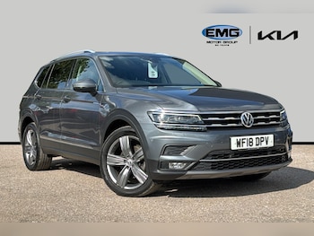 2018 - 2.0 Tdi Sel Suv 5dr Diesel Dsg 4motion Euro 6 s/s 150 Ps