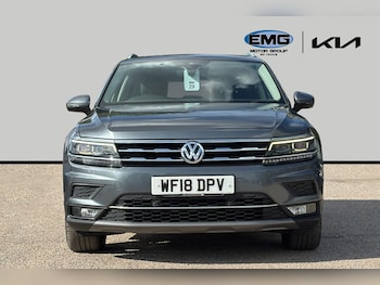 Used Volkswagen Tiguan Allspace 2018 for sale - 75816459: Photo