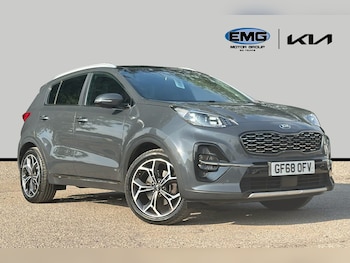 Kia - Sportage