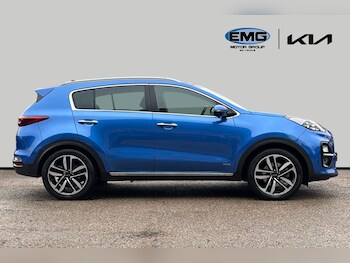 Used Kia Sportage 2020 for sale - 77093681: Photo