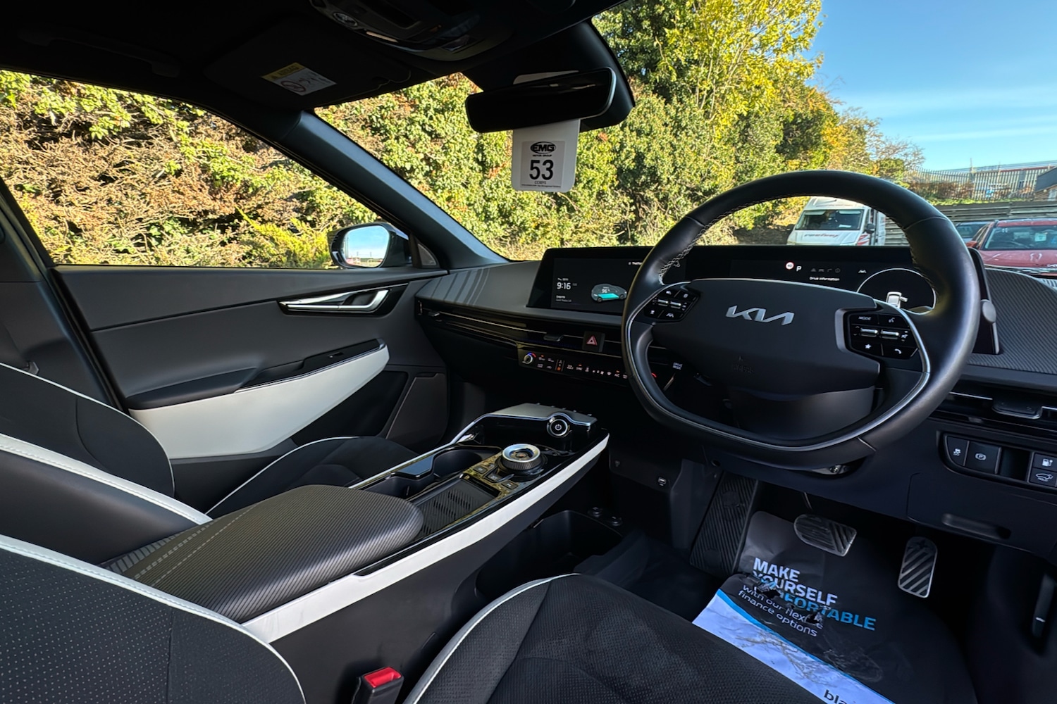 Used Kia EV6 2023 for sale - 76373556: Photo 10