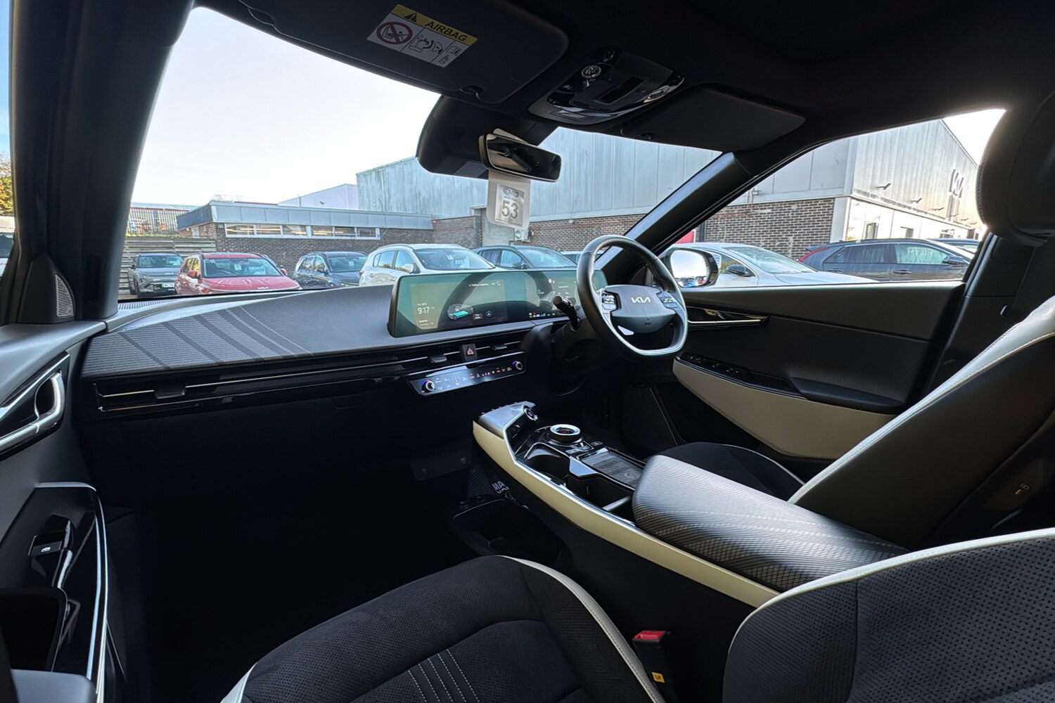 Used Kia EV6 2023 for sale - 76373556: Photo 11